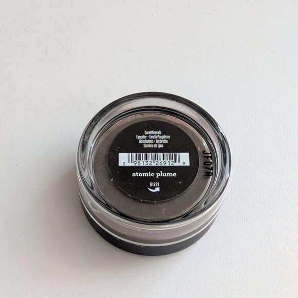 bareMinerals Eye Color Atomic Plume New and Sealed .02 oz / .57g Eyeshadow - Picture 3 of 4